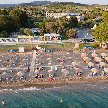 Klio Hotel Alexandrúpoli Kültér fotó