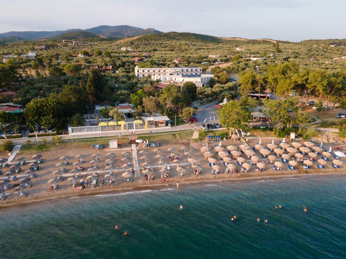 Klio Hotel Alexandrúpoli Kültér fotó