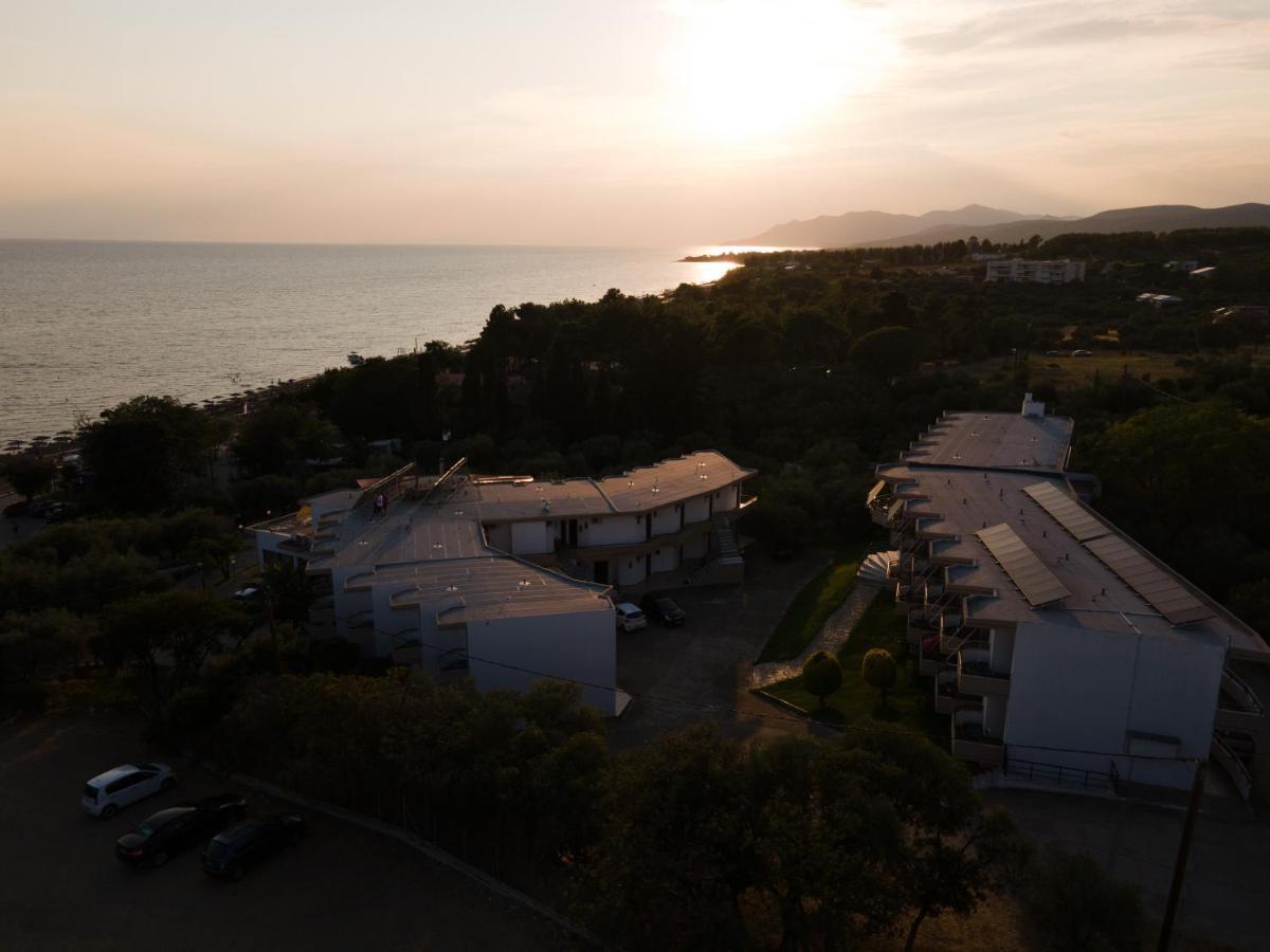 Klio Hotel Alexandrúpoli Kültér fotó
