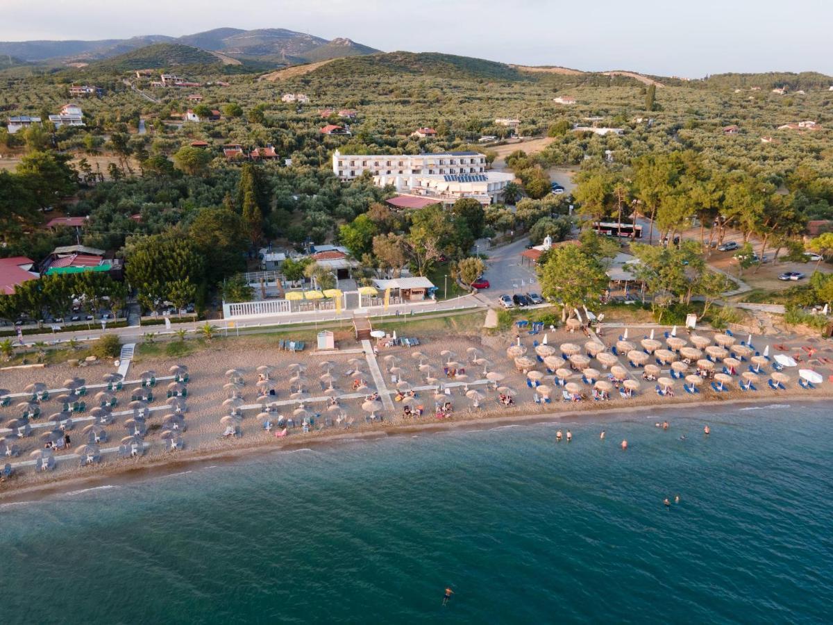 Klio Hotel Alexandrúpoli Kültér fotó