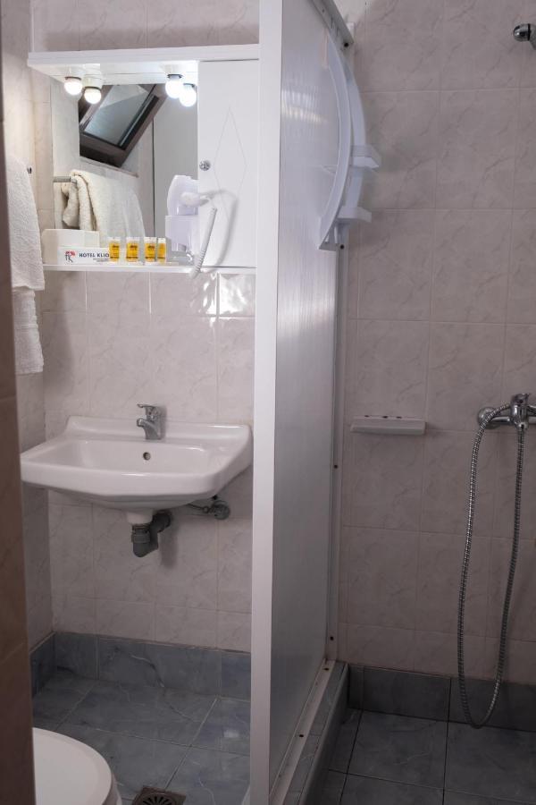 Klio Hotel Alexandrúpoli Kültér fotó