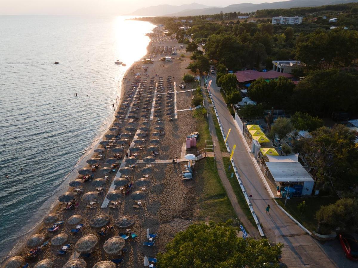 Klio Hotel Alexandrúpoli Kültér fotó